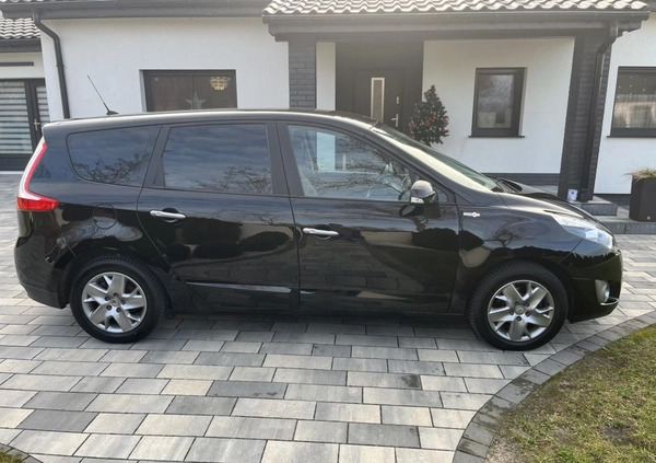 Renault Grand Scenic cena 22900 przebieg: 137557, rok produkcji 2011 z Zagórów małe 254